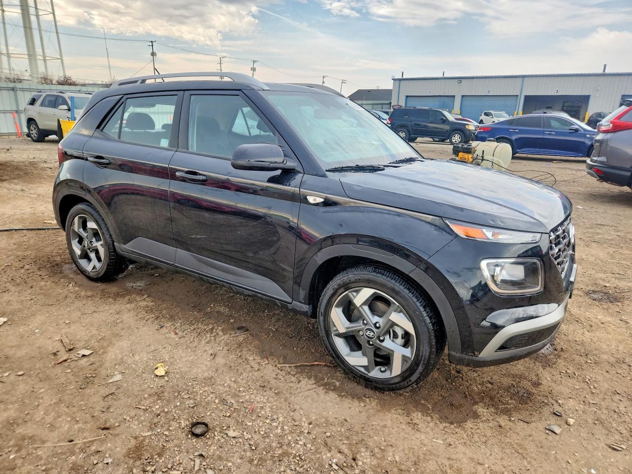 2024 Hyundai Venue Sel - Фото 4