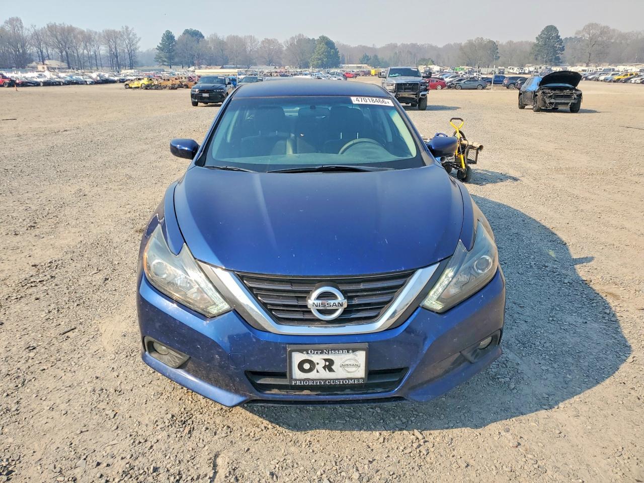 2017 Nissan Altima 2.5 Sr - Image 5