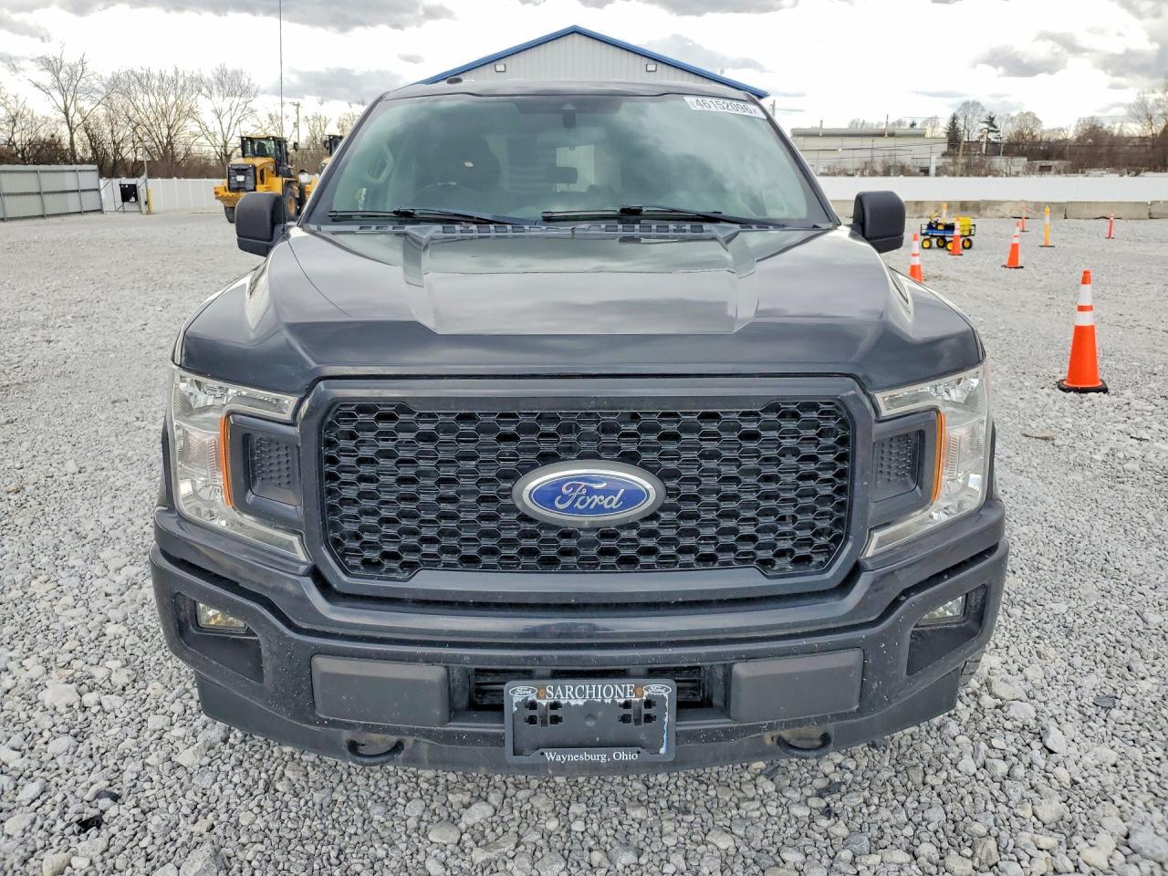2019 Ford F150 Supercrew - Фото 5