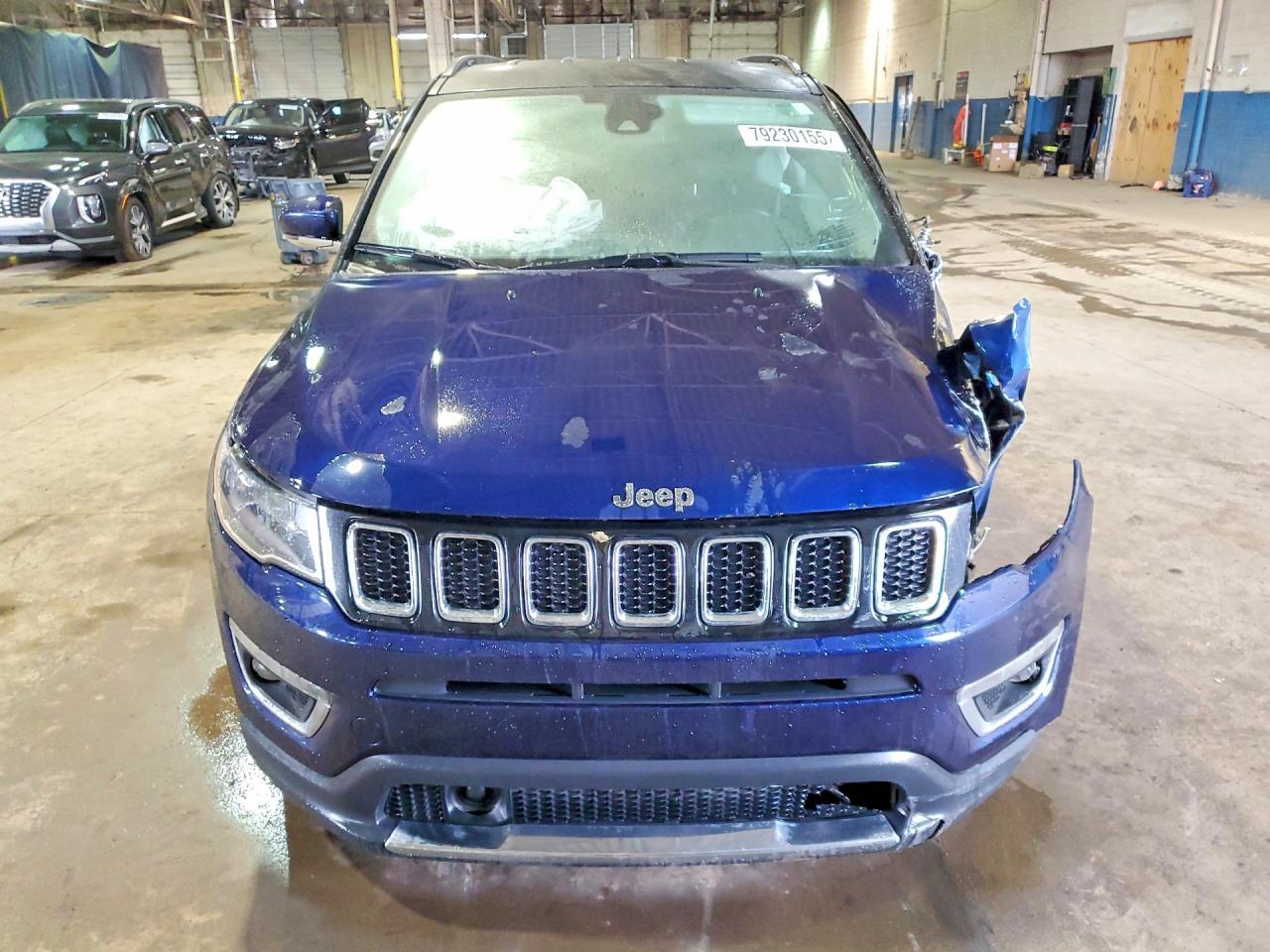 2021 Jeep Compass Limited - Image 5