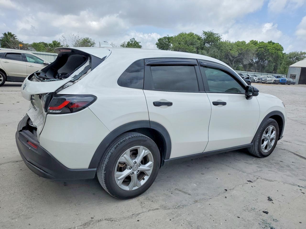 2024 Honda Hr-V Lx - Фото 3