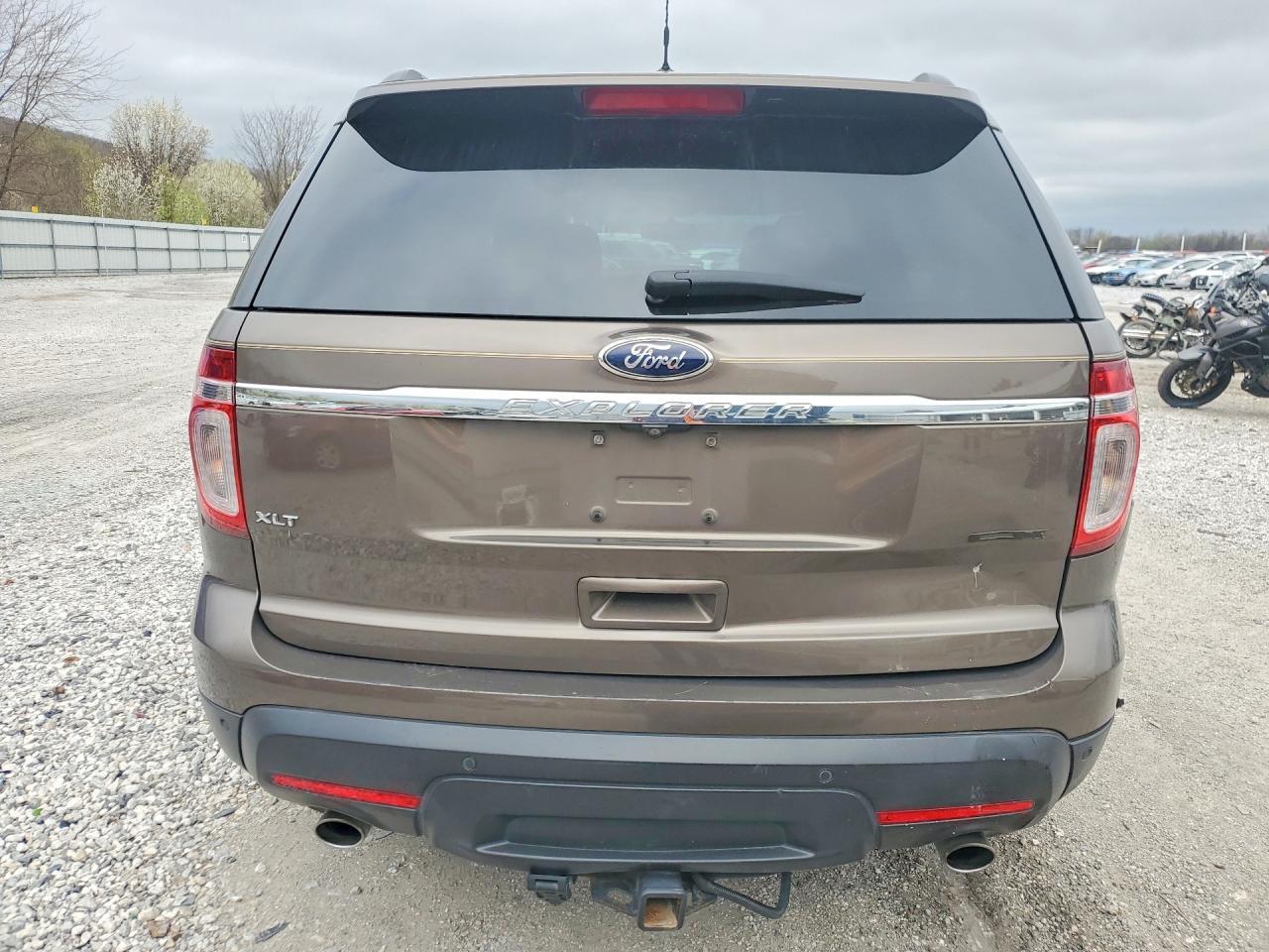 2015 Ford Explorer Xlt - Image 6