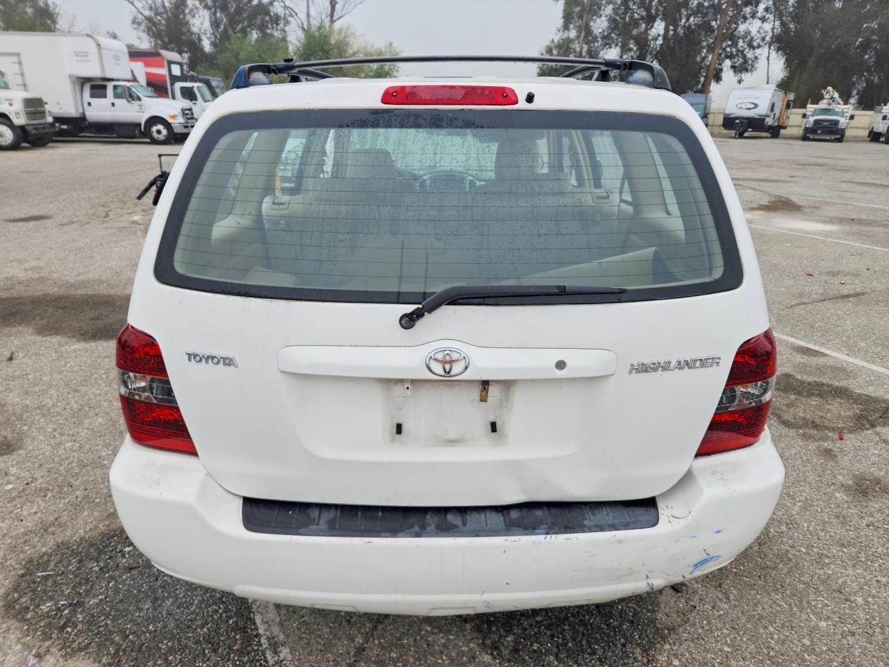 2007 Toyota Highlander Base - Фото 6