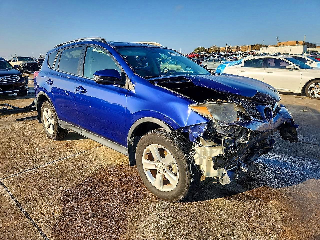 2014 Toyota Rav4 Xle - Image 4
