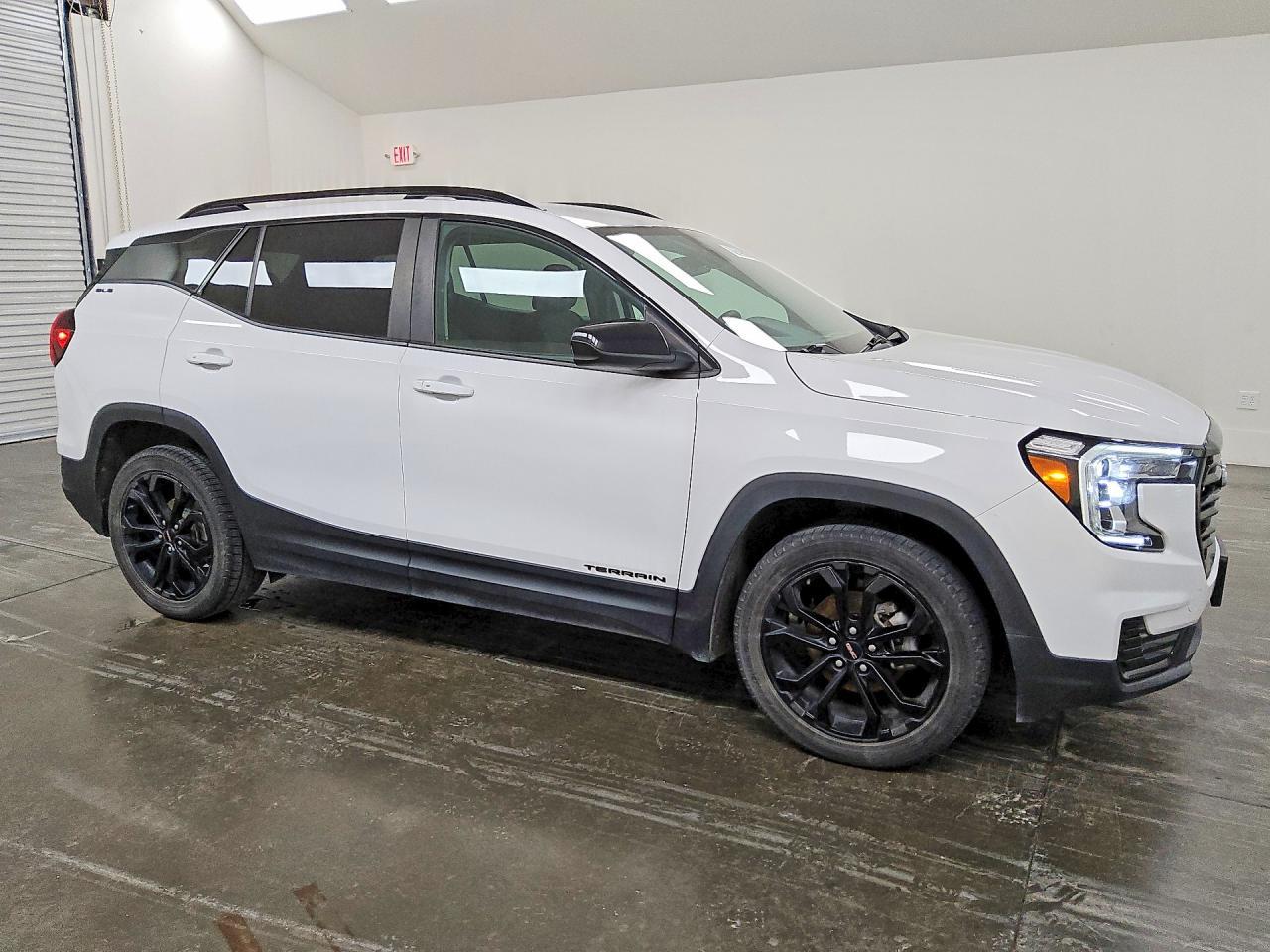 2022 GMC Terrain Sle - Фото 4