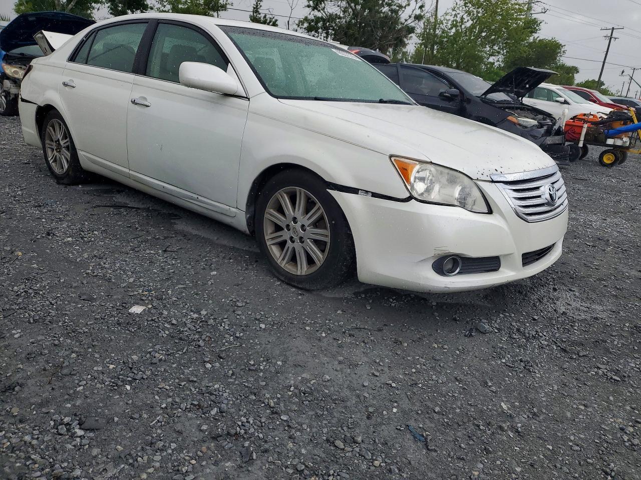 2009 Toyota Avalon Limited - Фото 4