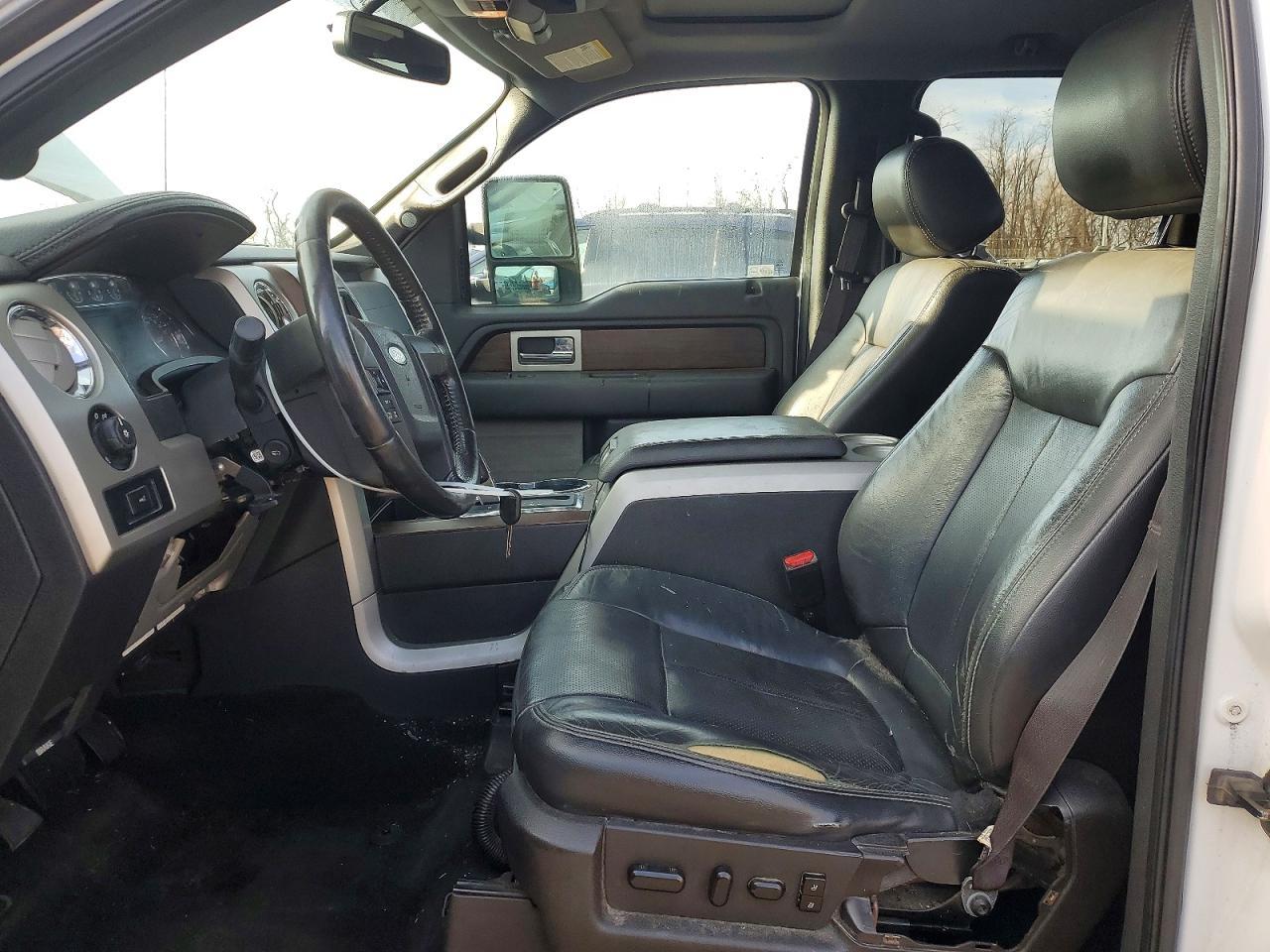 2014 Ford F150 Supercrew - Фото 7