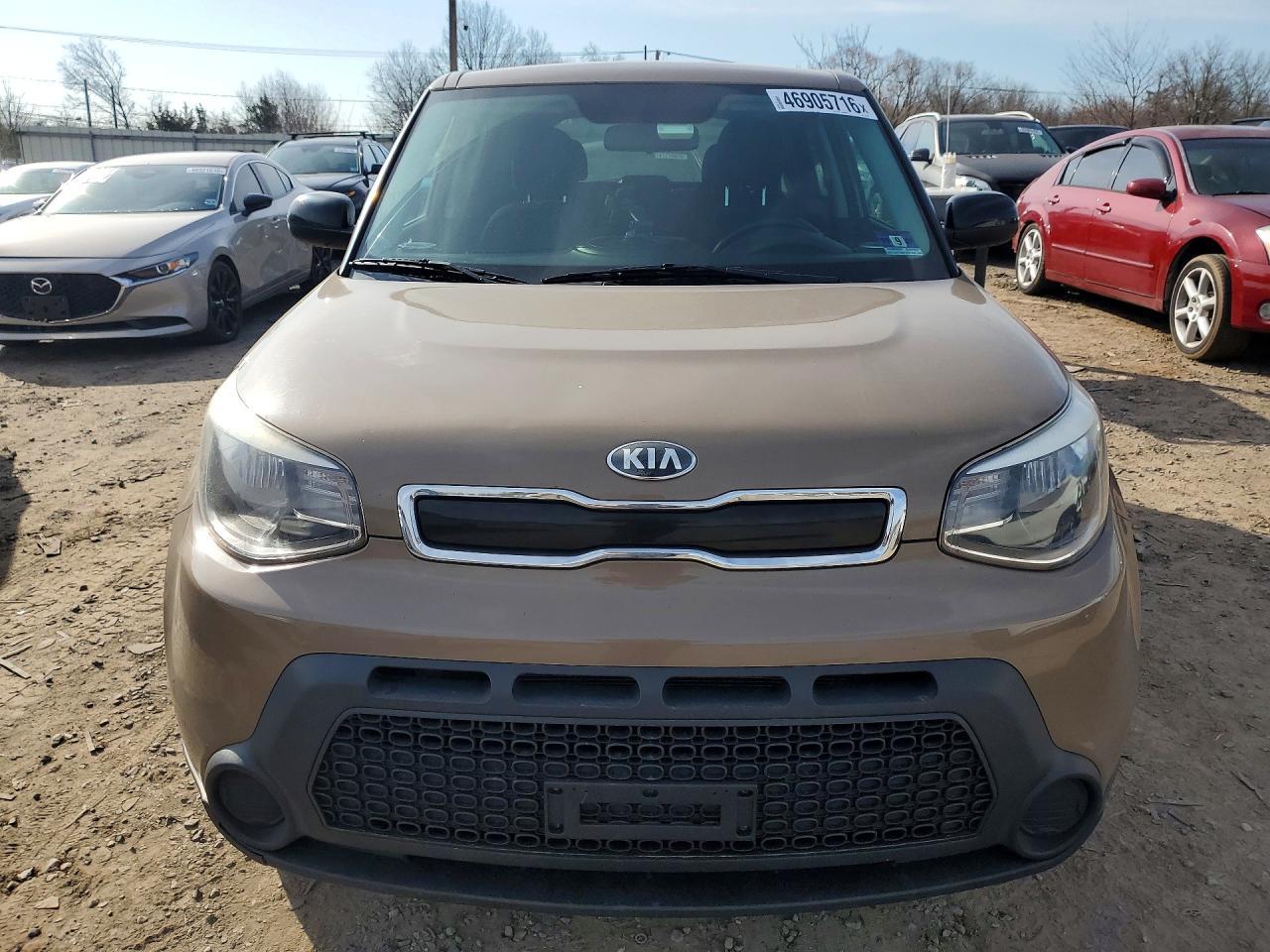 2015 Kia Soul + - Image 5