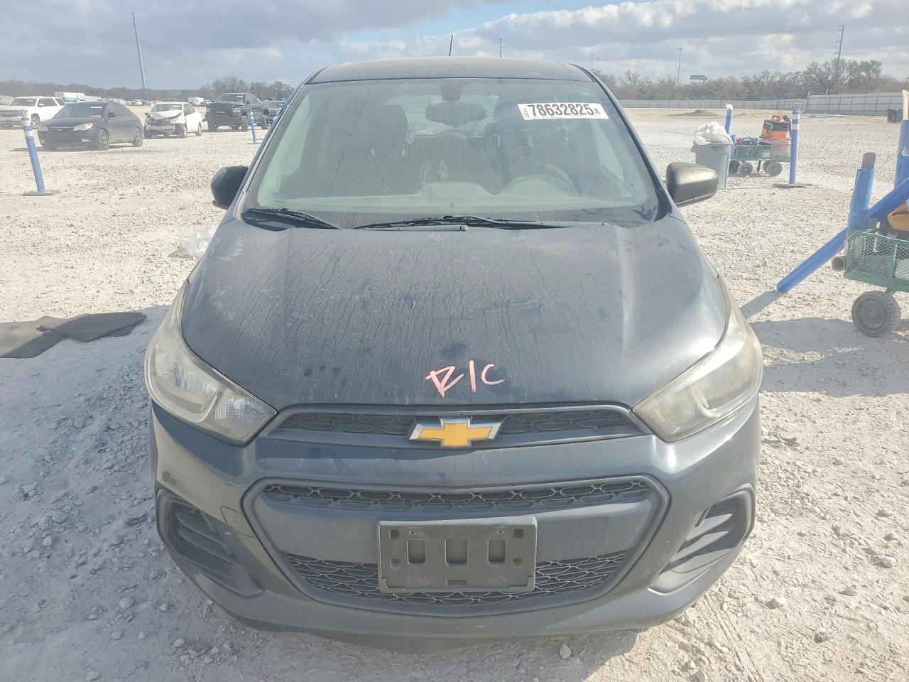 2017 Chevrolet Spark Ls - Image 5