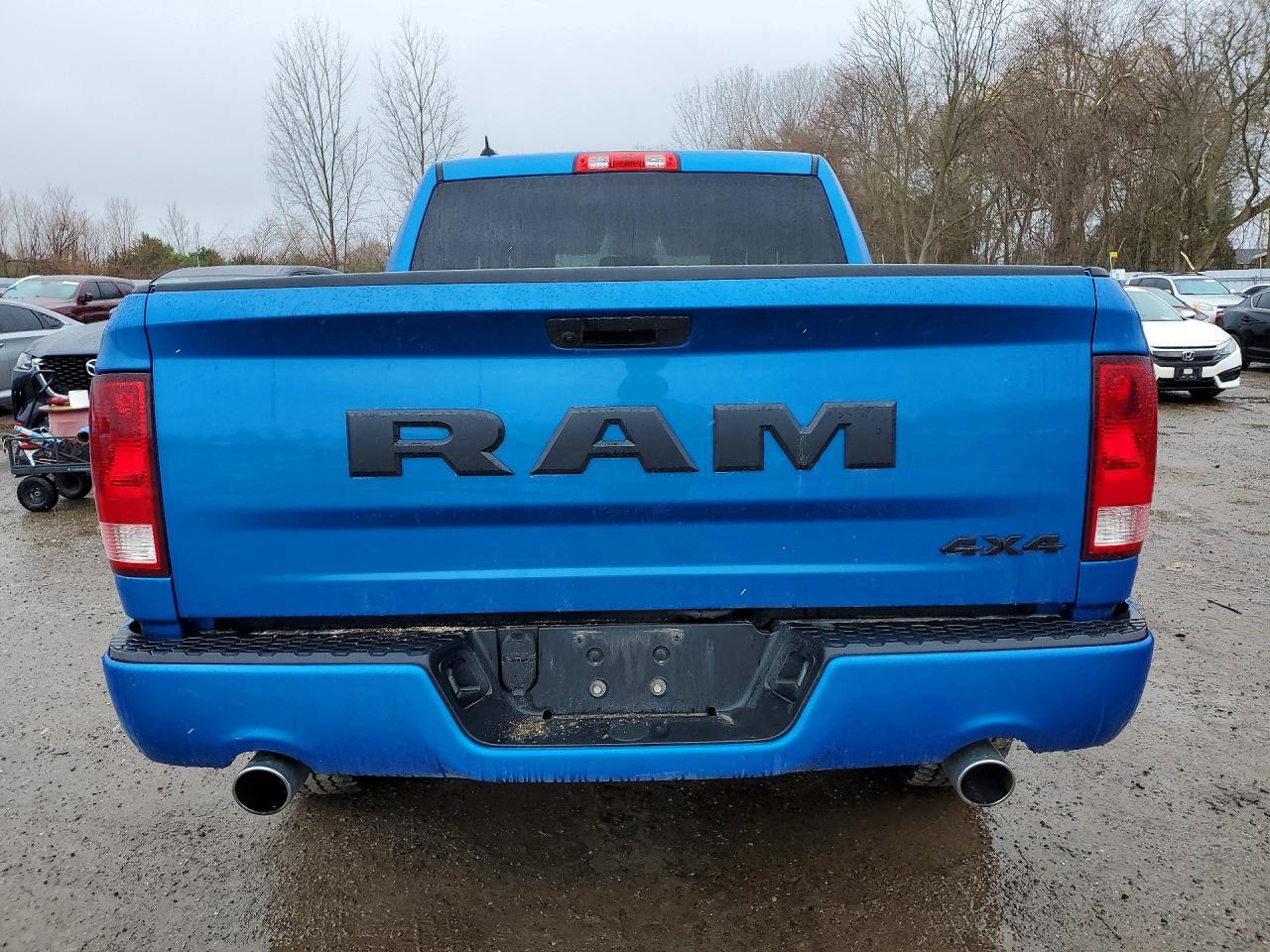 2020 Ram 1500 Classic Tradesman - Фото 6