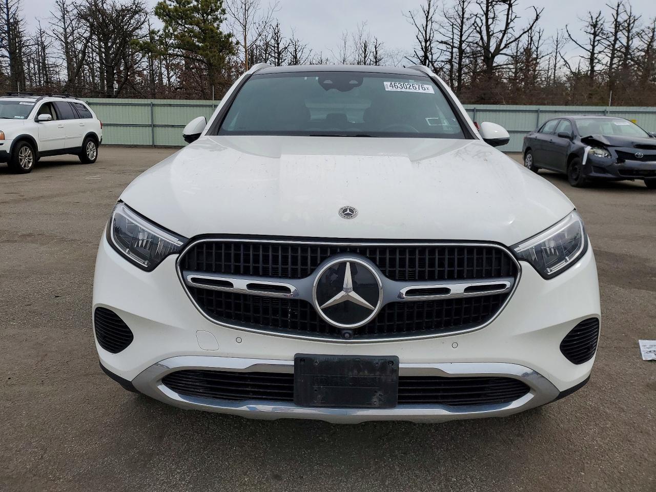 2025 Mercedes-Benz Glc 300 4Matic - Image 5