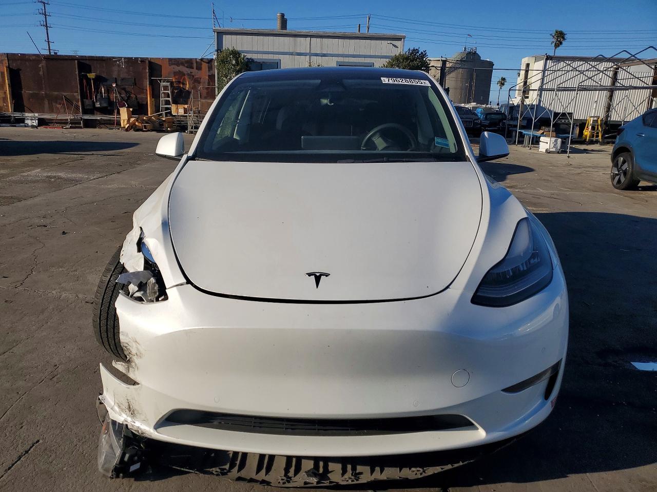 2021 Tesla Model Y - Фото 5