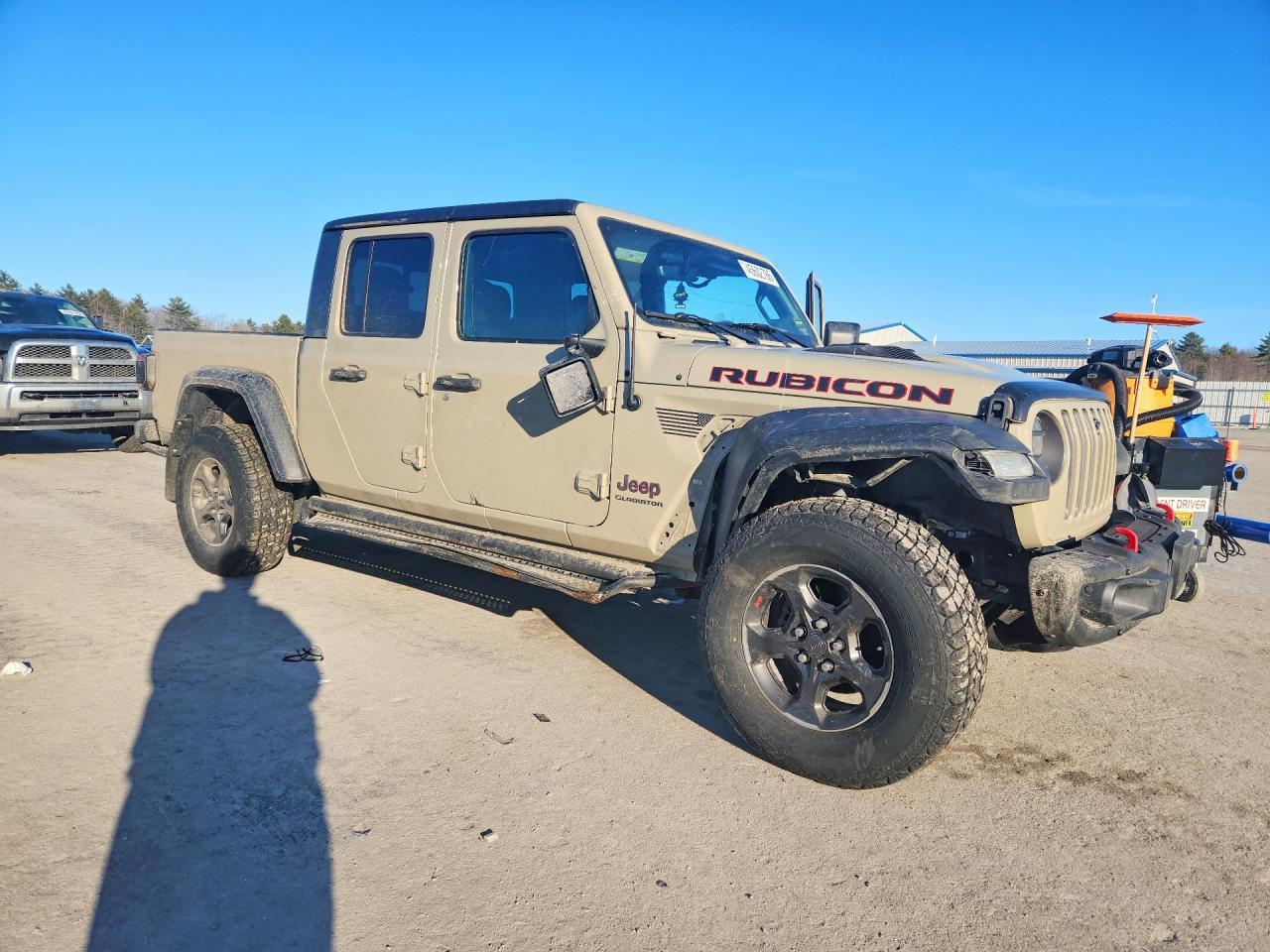 2020 Jeep Gladiator Rubicon - Фото 4