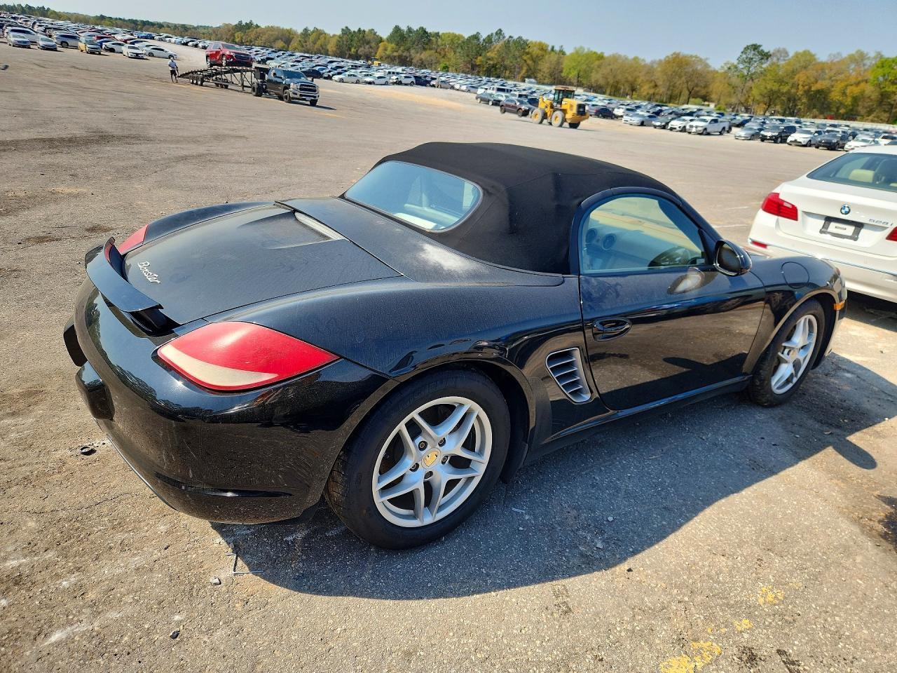 2010 Porsche Boxster - Фото 3