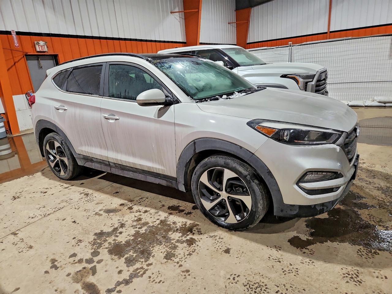 2016 Hyundai Tucson Eco - Фото 4