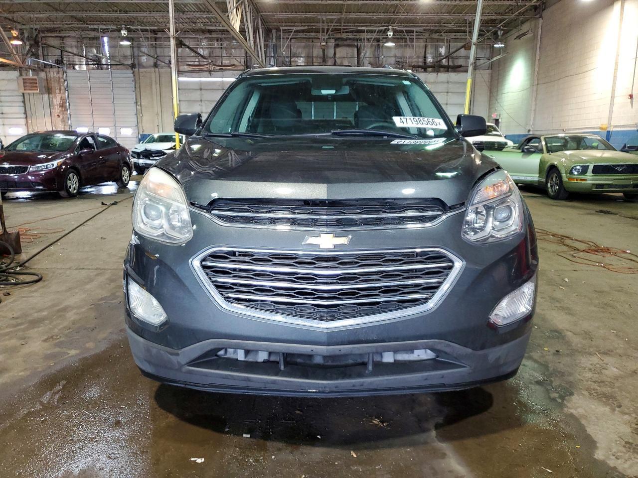 2017 Chevrolet Equinox Lt - Фото 5