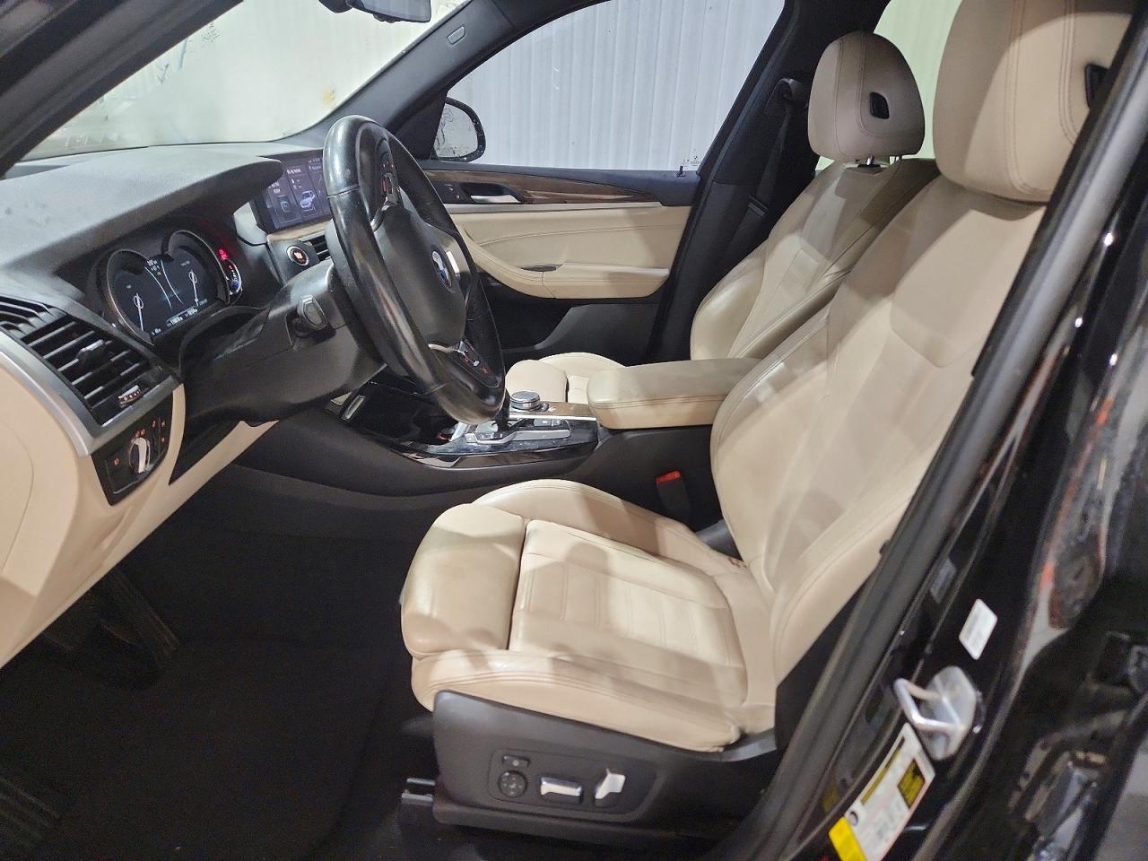 2019 BMW X3 Sdrive30I - Фото 7