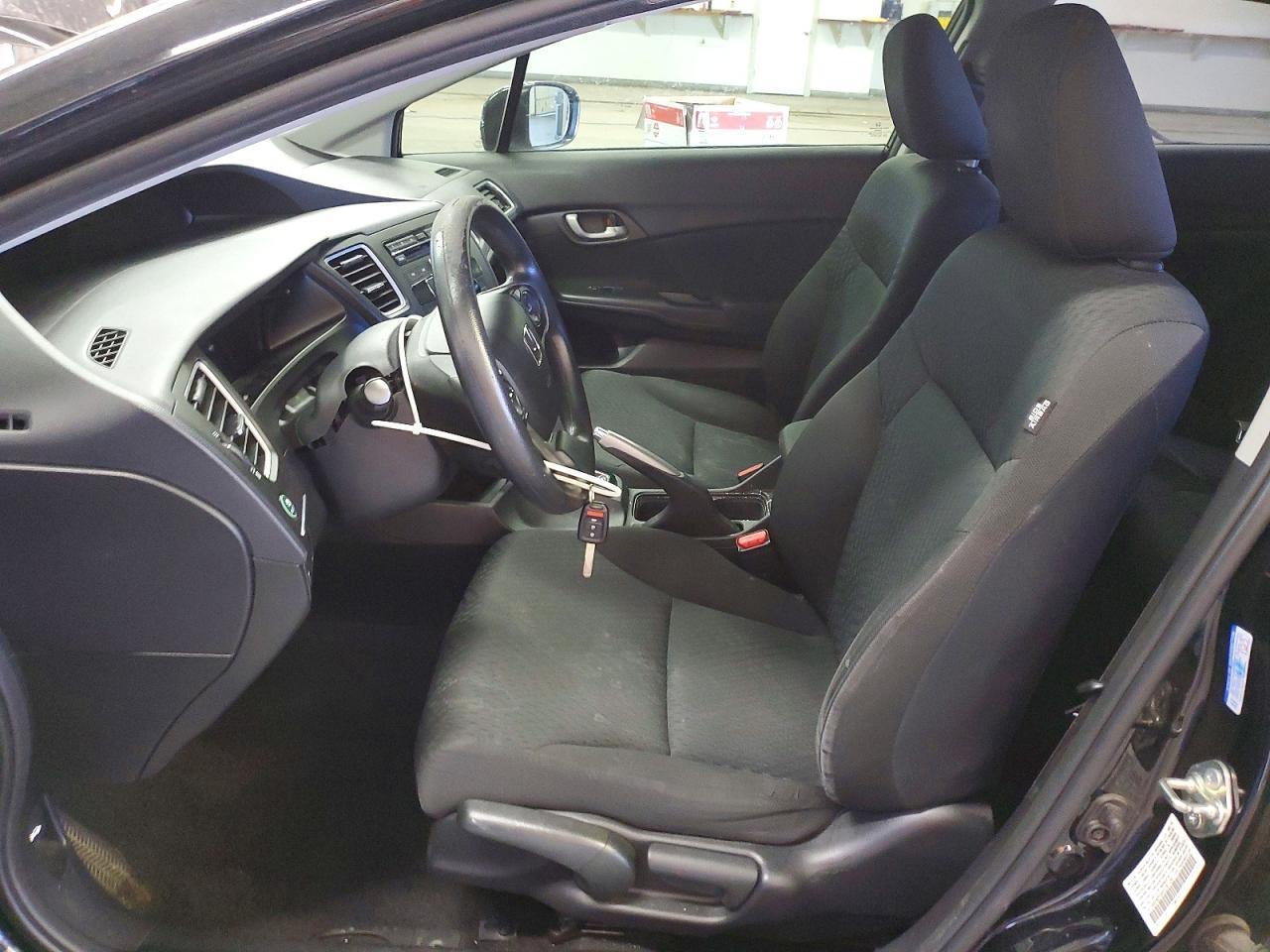 2015 Honda Civic Lx - Image 7