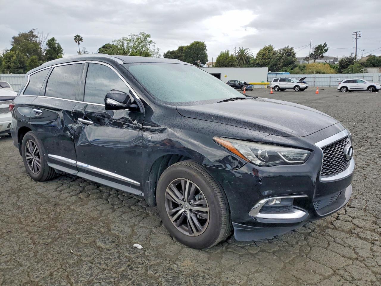 2018 Infiniti Qx60 Base - Фото 4
