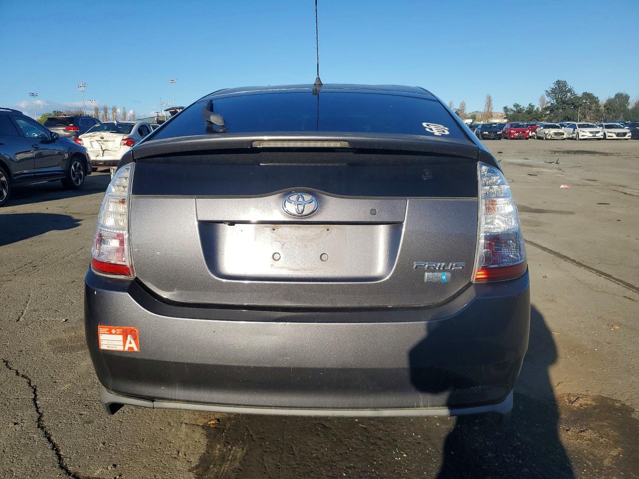2007 Toyota Prius - Фото 6