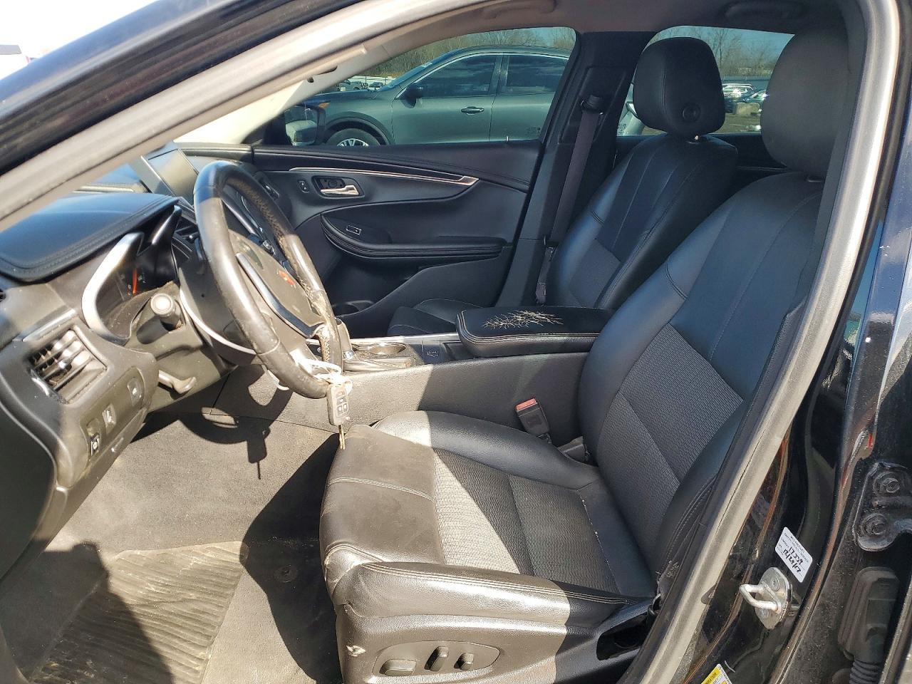 2017 Chevrolet Impala Lt - Фото 7
