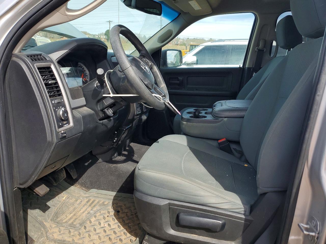 2018 Ram 1500 - Фото 7