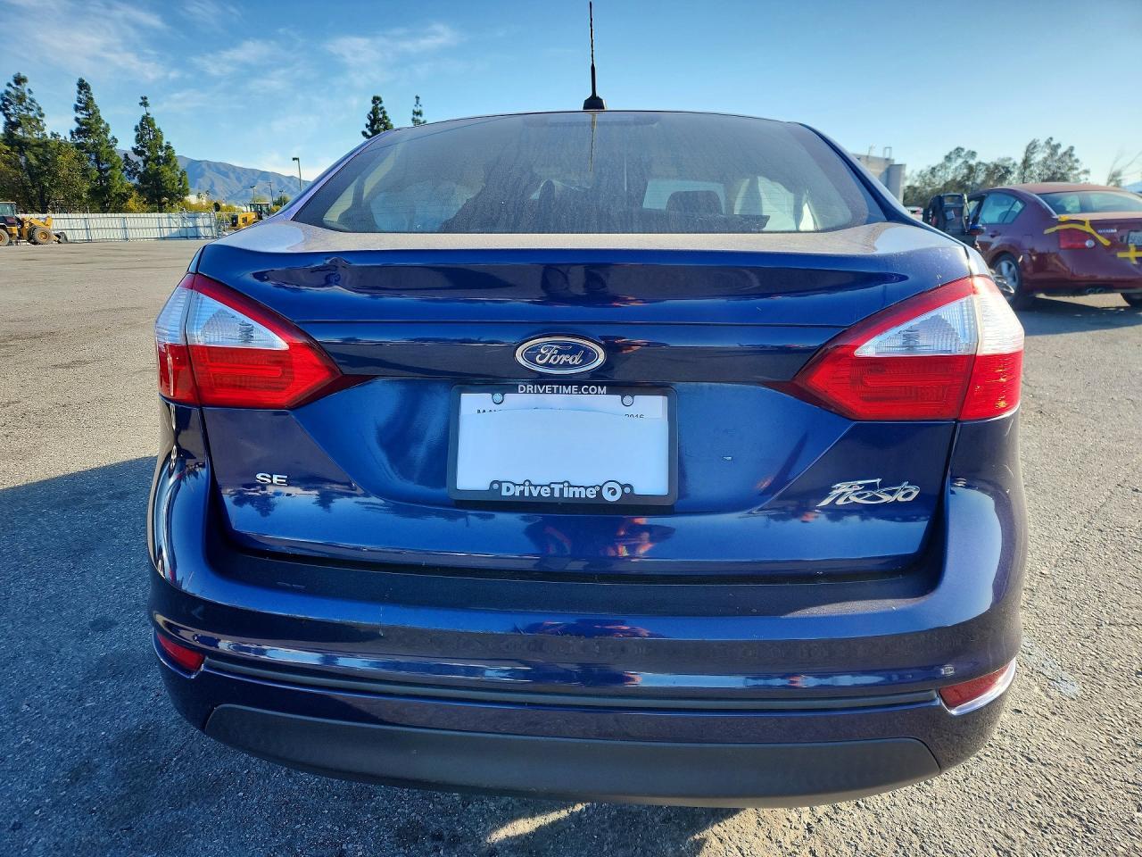 2016 Ford Fiesta Se - Image 6