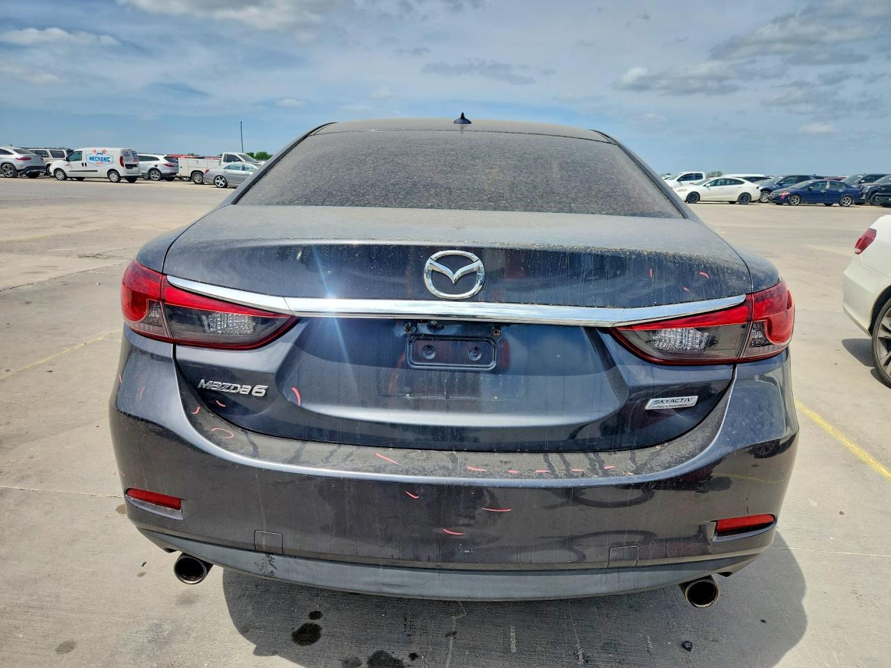 2016 Mazda 6 Touring - Фото 6