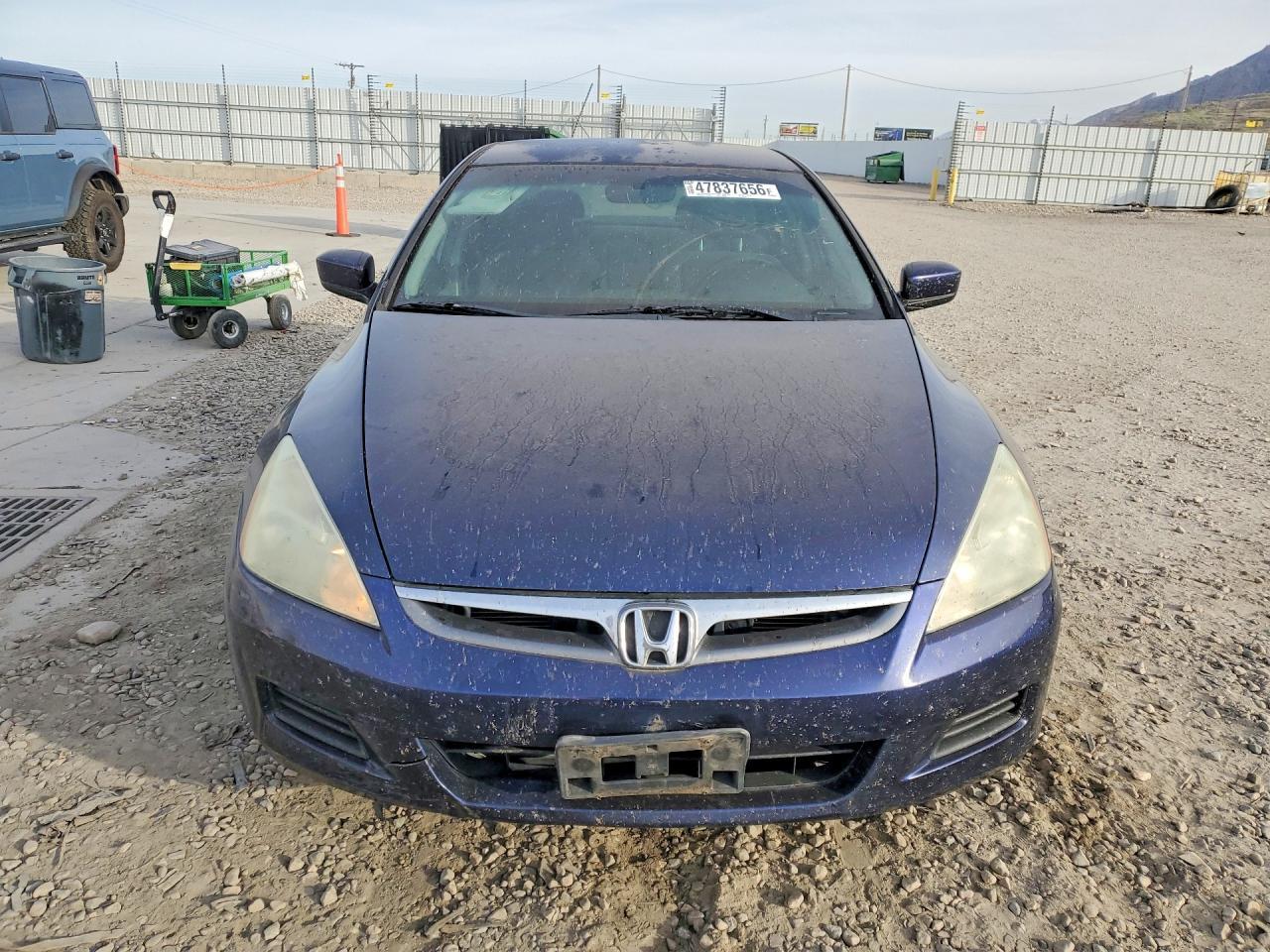2007 Honda Accord Lx - Image 5