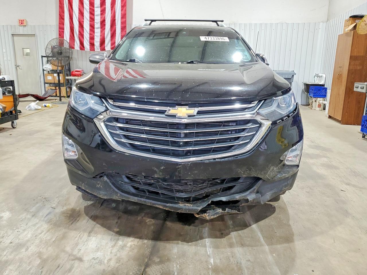 2018 Chevrolet Equinox Premier - Фото 5