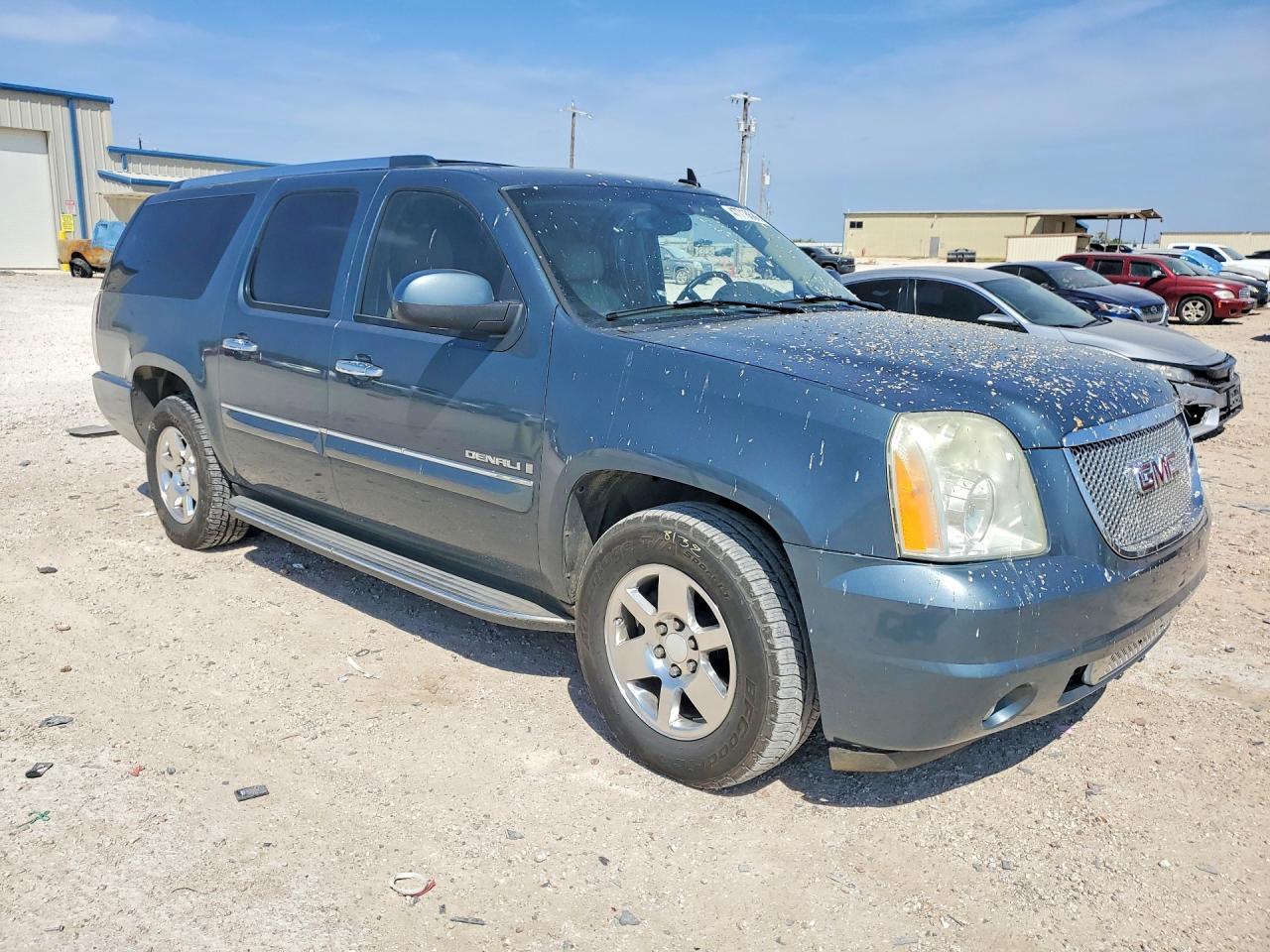 2007 GMC Yukon Xl Denali - Фото 4