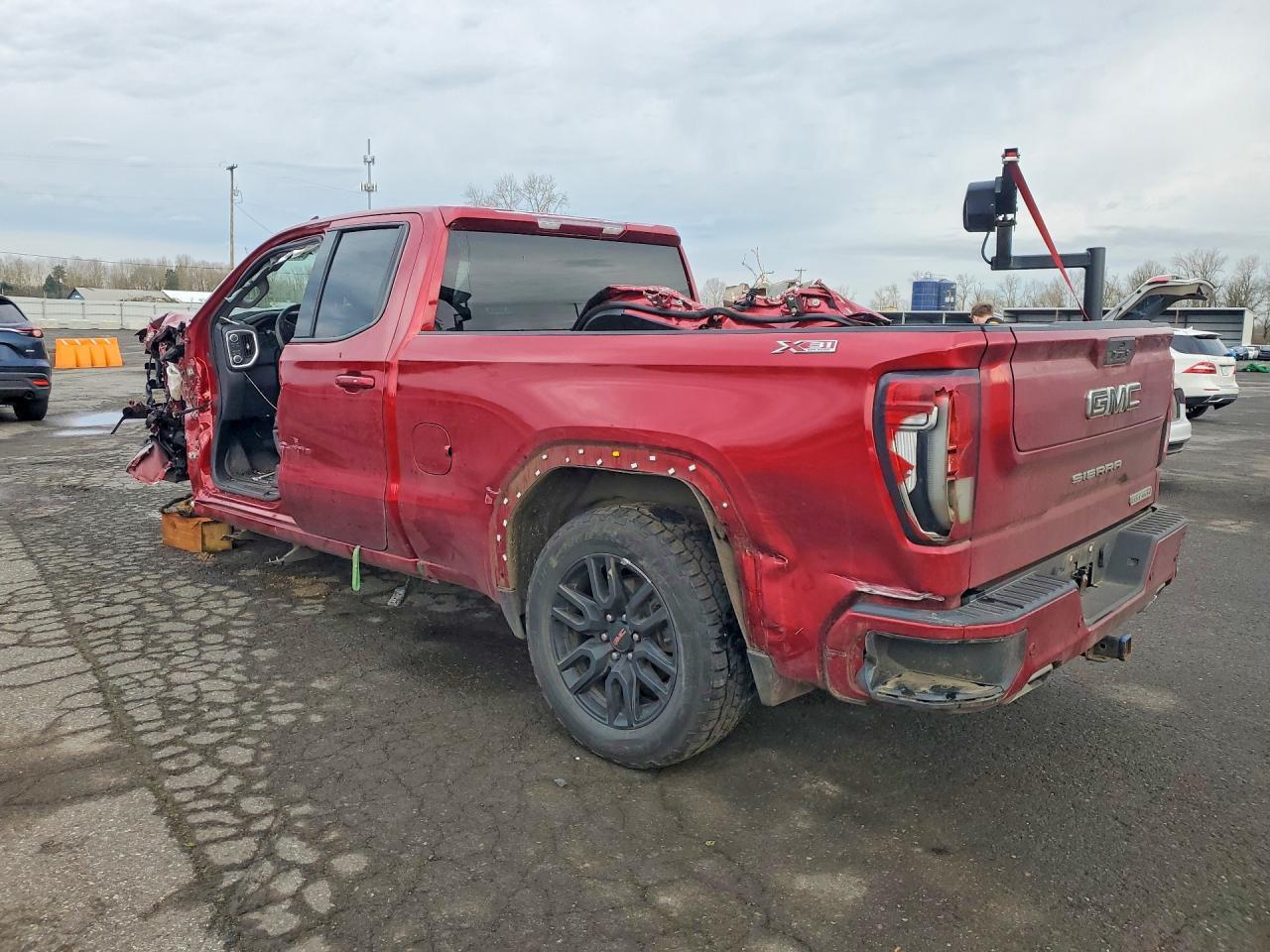 2022 GMC Sierra Limited K1500 Elevation - Image 2