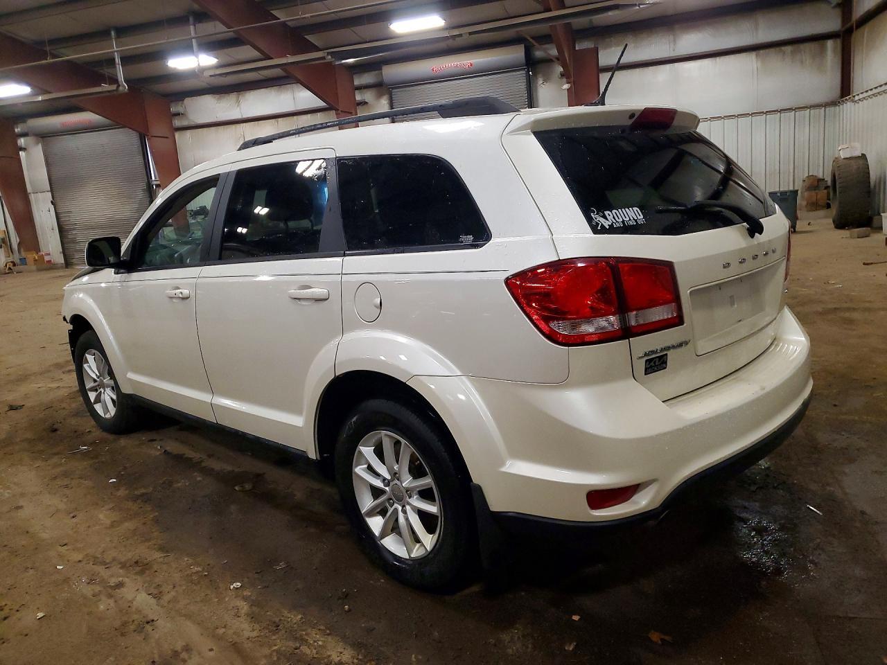 2017 Dodge Journey Sxt - Image 2