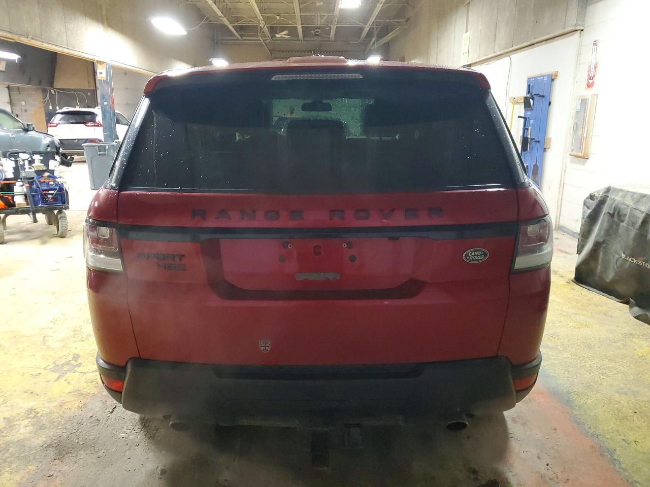 2014 Land Rover Range Rover Sport Hse - Фото 6