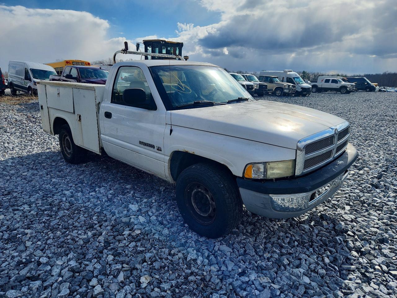 2000 Dodge Ram 2500 - Фото 4