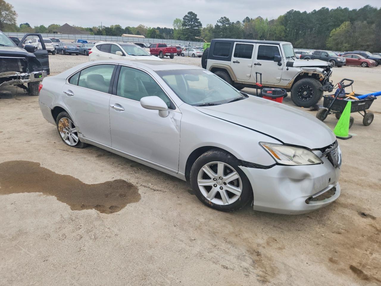 2008 Lexus Es 350 Base - Image 4