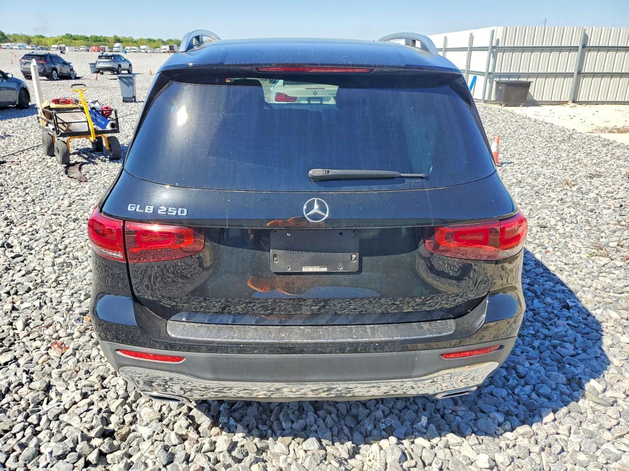 2020 Mercedes-Benz Glb 250 - Фото 6