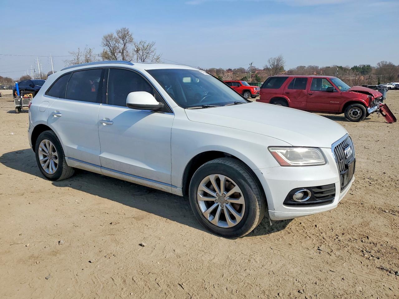 2015 Audi Q5 Premium - Фото 4