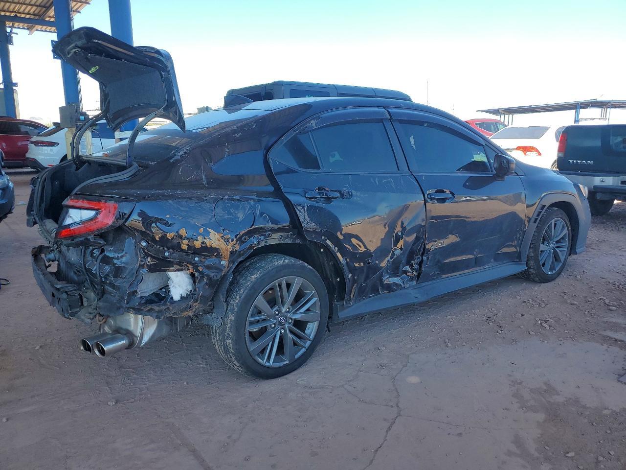 2024 Subaru Wrx - Image 3