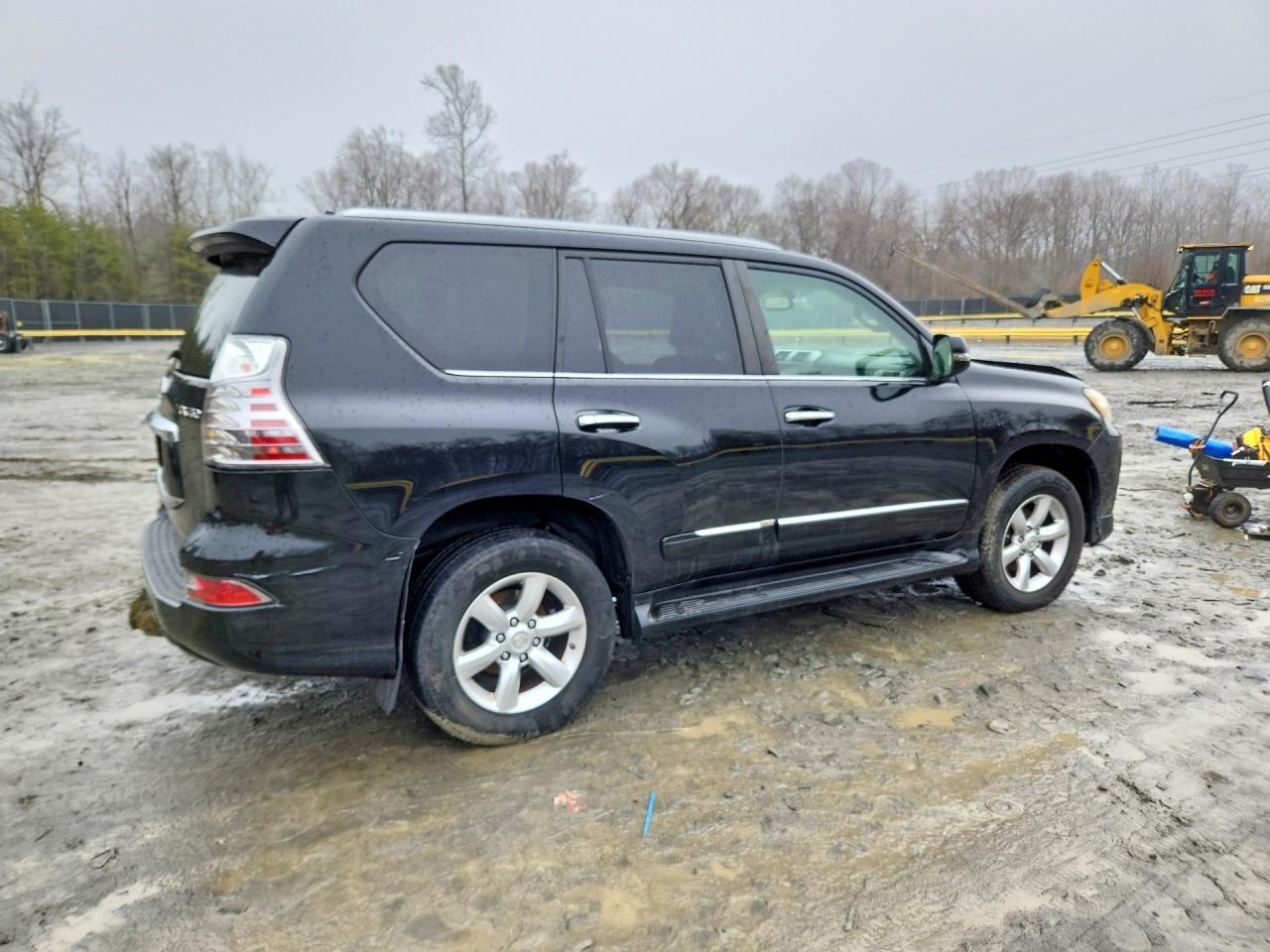2014 Lexus Gx 460 Base - Image 3