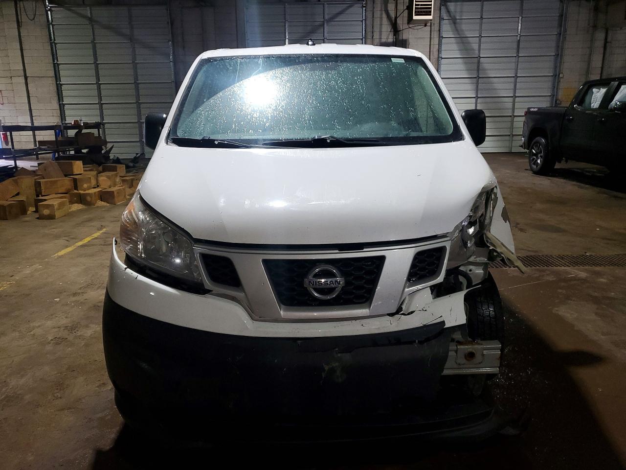 2020 Nissan Nv200 S - Фото 5