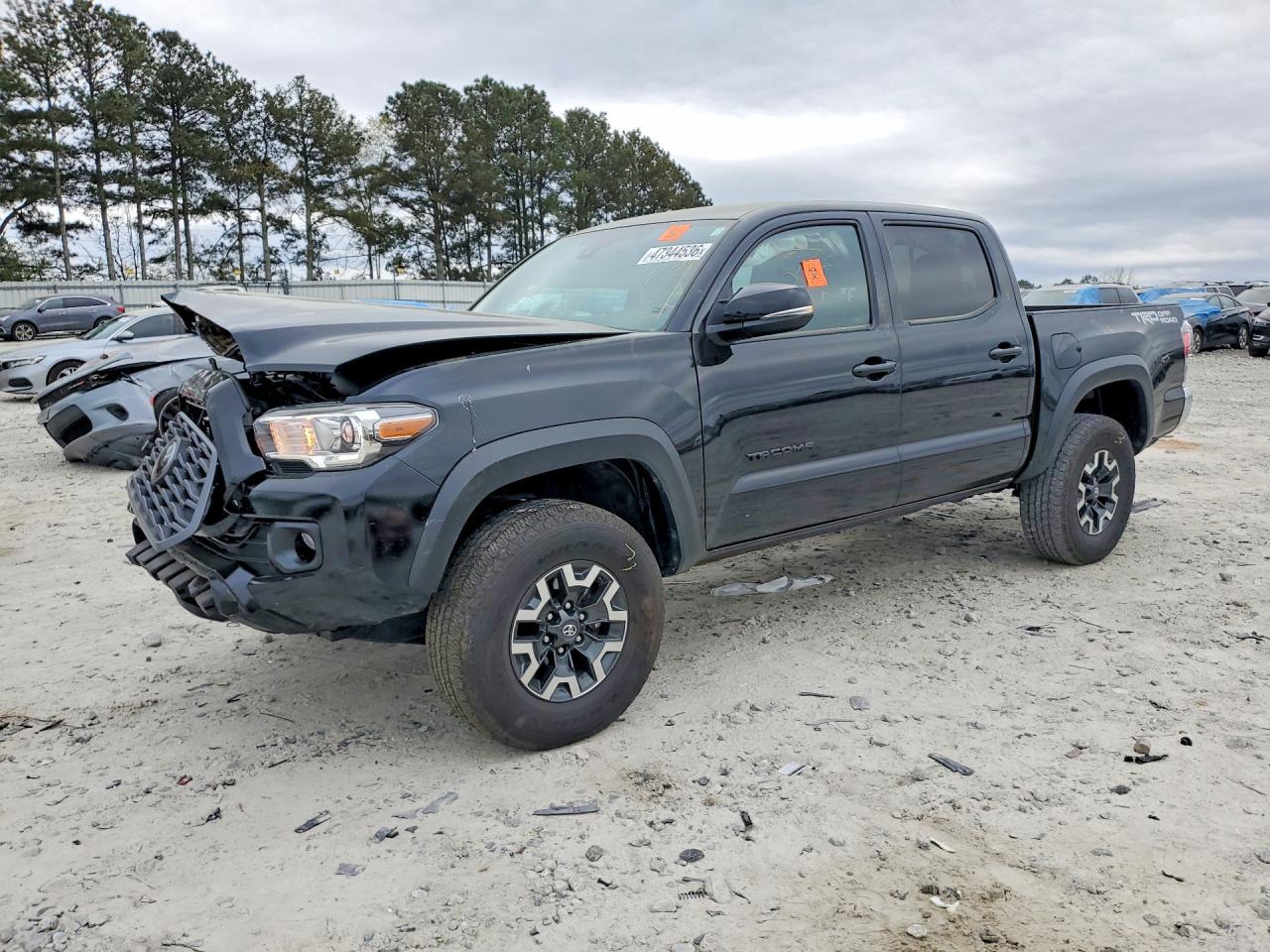 2021 Toyota Tacoma Trd Off-Road