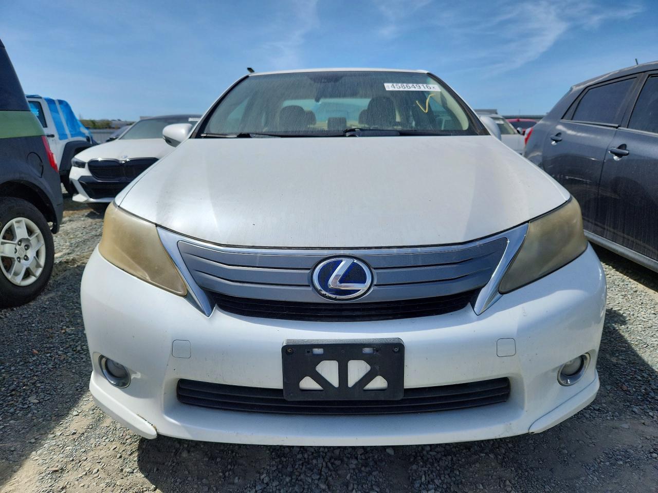 2010 Lexus Hs 250H Premium - Фото 5