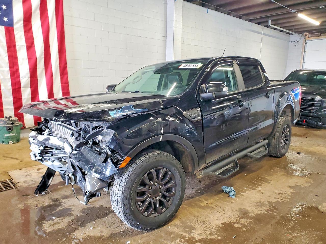 2021 Ford Ranger Xl