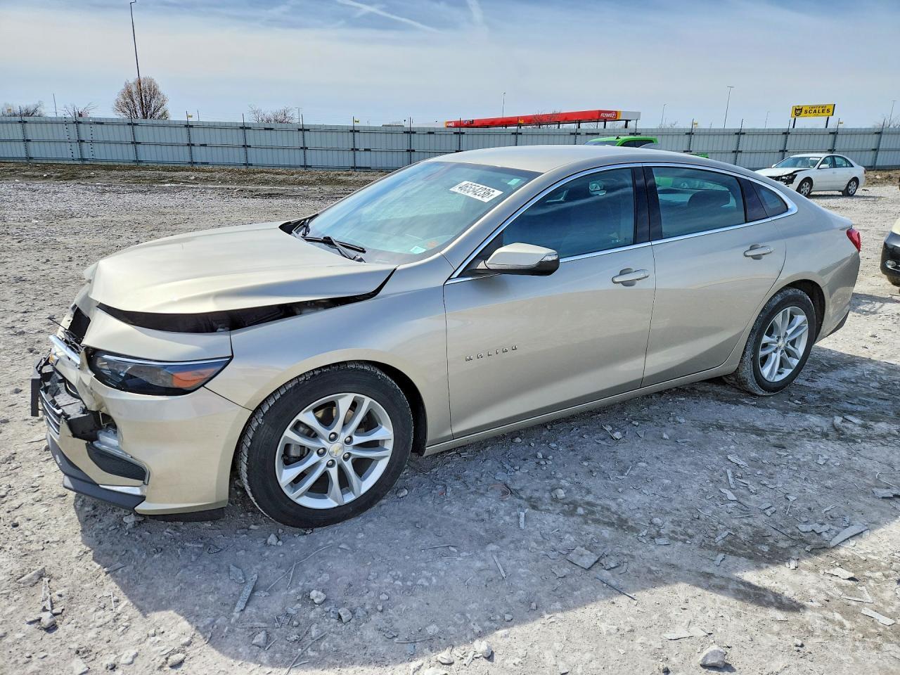 2016 Chevrolet Malibu Lt