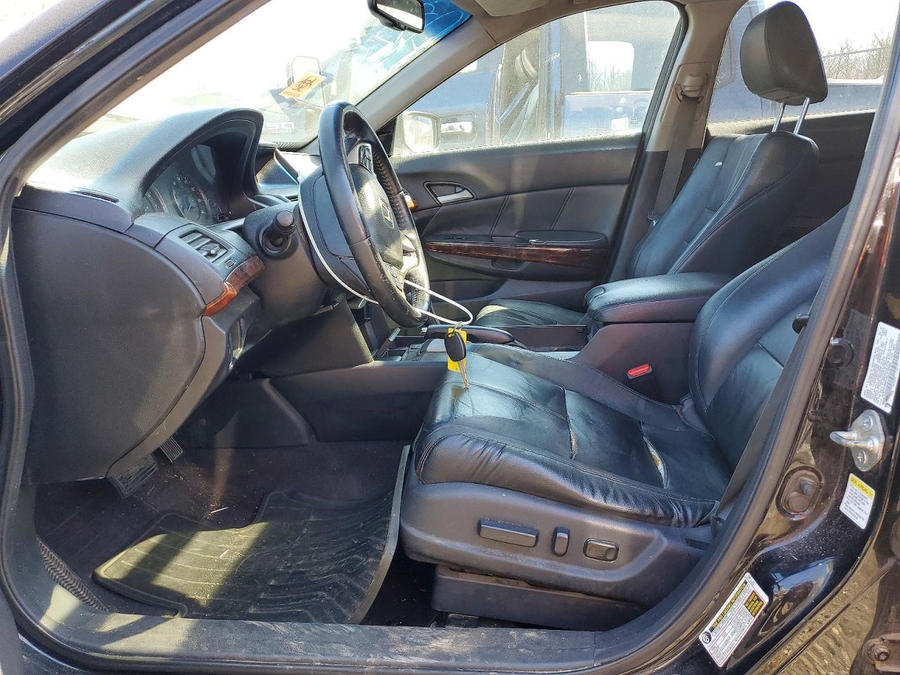 2010 Honda Accord Crosstour Exl - Фото 7