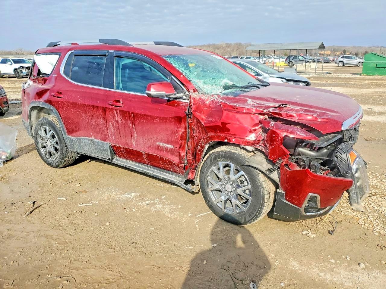 2023 GMC Acadia - Фото 4