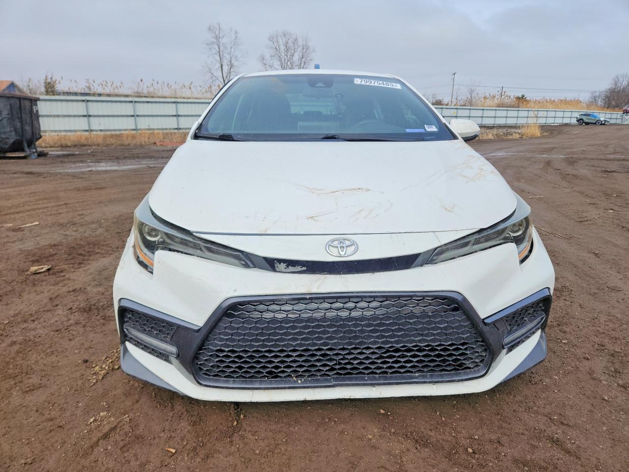 2021 Toyota Corolla Se - Фото 5