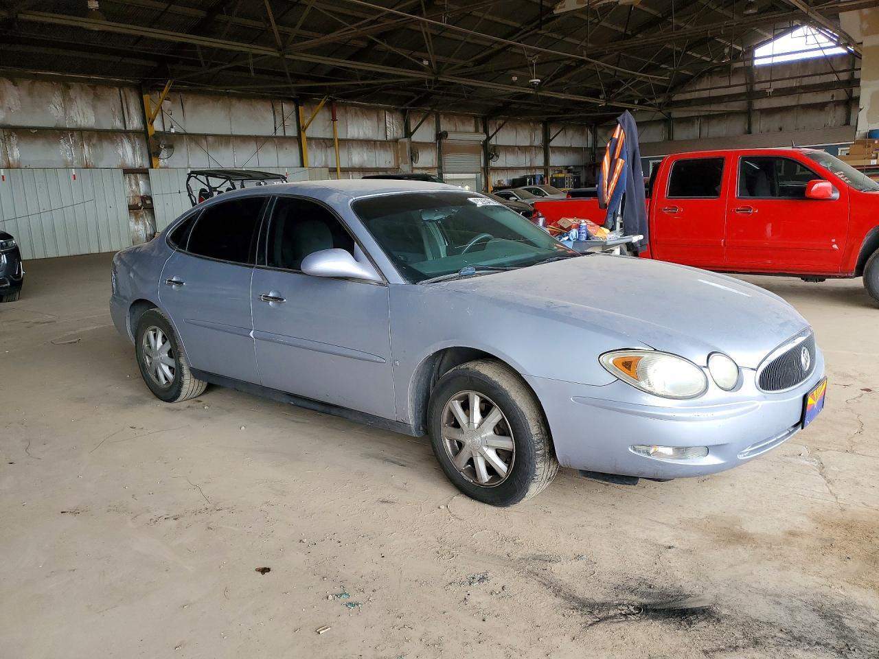 2006 Buick Lacrosse Cx - Image 4