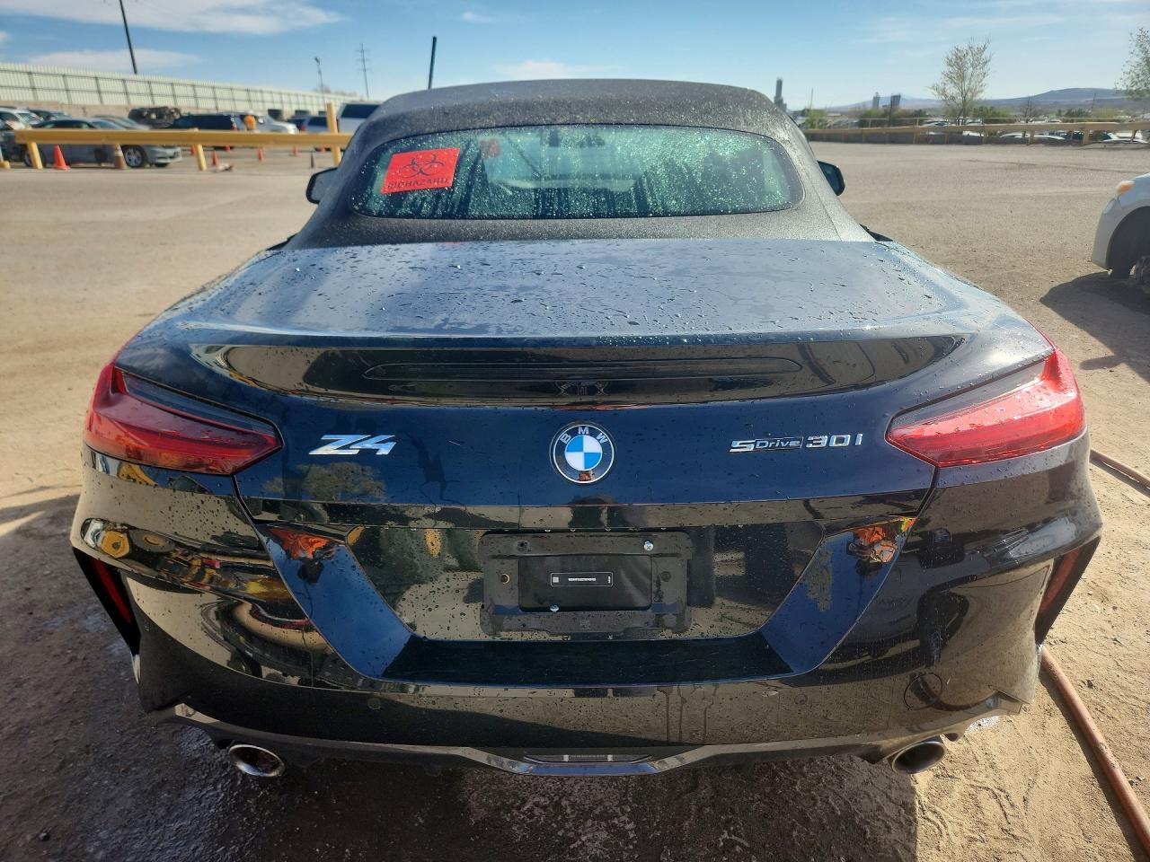 2026 BMW Z4 Sdrive30I - Image 6